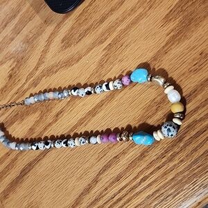 💫Ethel Stone Necklace NEW